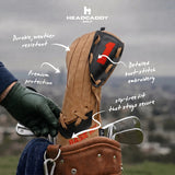 Premium Base Hit Headcover - HeadCaddy