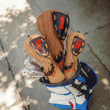 Premium Base Hit Headcover - HeadCaddy