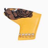 Premium Beer Bear Blade Putter Cover - HeadCaddy