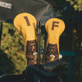 Premium Beer Bear Headcover - HeadCaddy