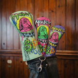 Premium Big Money Headcover - HeadCaddy
