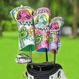 Premium Big Money Headcover - HeadCaddy