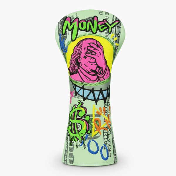 Premium Big Money Headcover – HeadCaddy