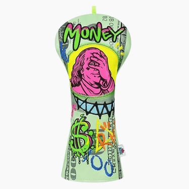 Premium Big Money Headcover - HeadCaddy