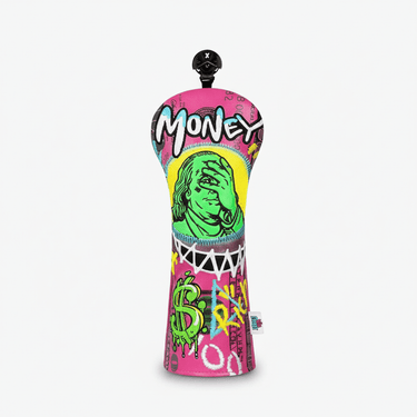 Premium Big Money Headcover - HeadCaddy