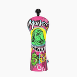 Premium Big Money Headcover - HeadCaddy