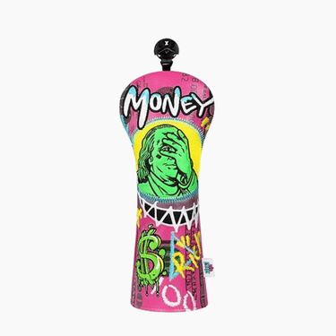 Premium Big Money Headcover - HeadCaddy