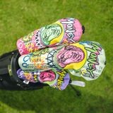 Premium Big Money Headcover - Lifestyle