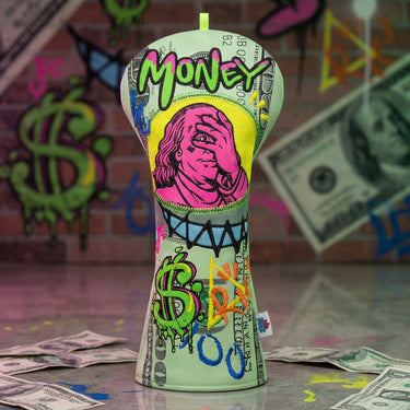 Premium Big Money Headcover - HeadCaddy