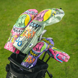 Premium Big Money Headcover - Lifestyle