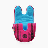 Premium Big Money Mallet Putter Pink Cover - HeadCaddy