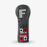 Premium Big Win Headcover - HeadCaddy