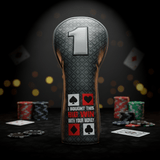 Premium Big Win Headcover - HeadCaddy