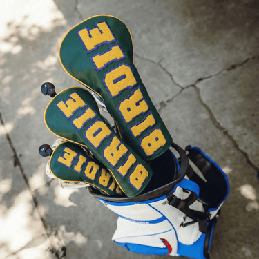 Premium Birdie Champ Headcover - HeadCaddy