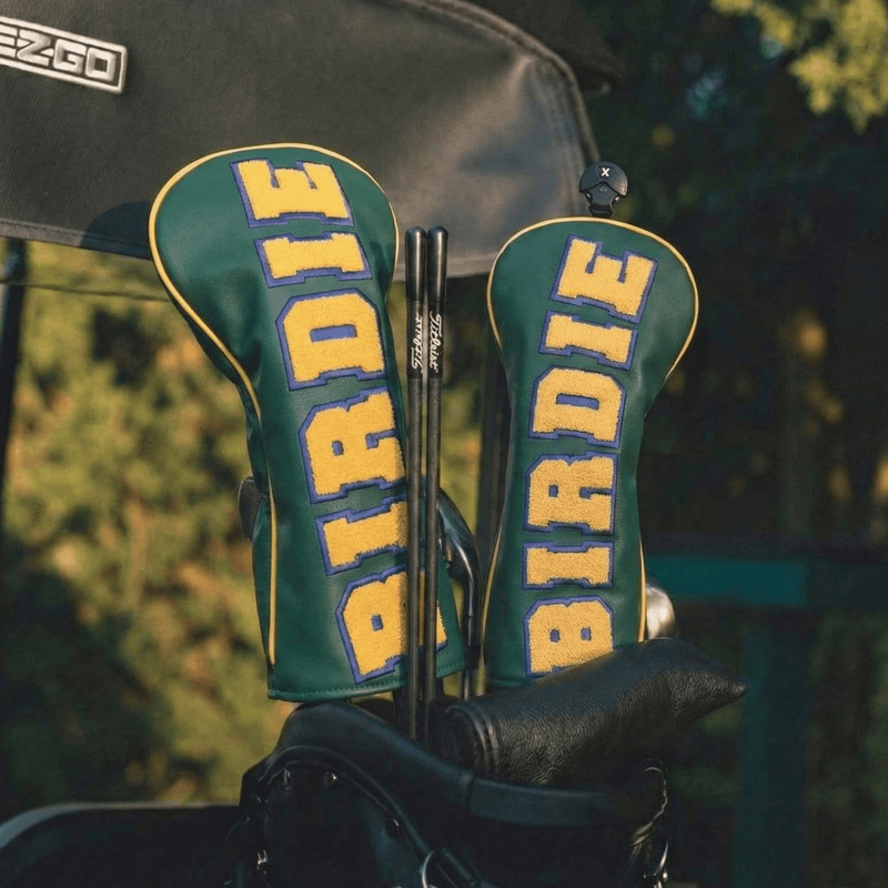 Premium Birdie Champ Headcover - HeadCaddy