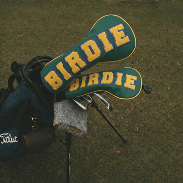 Premium Birdie Champ Headcover - HeadCaddy