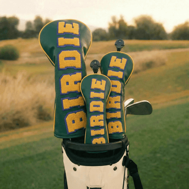 Premium Birdie Champ Headcover - HeadCaddy