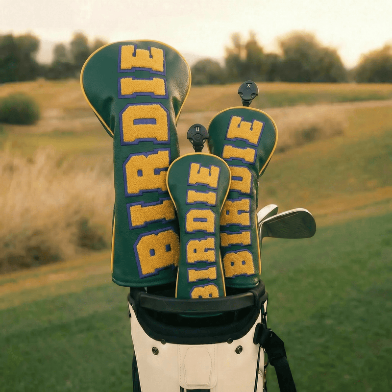Premium Birdie Champ Headcover - HeadCaddy