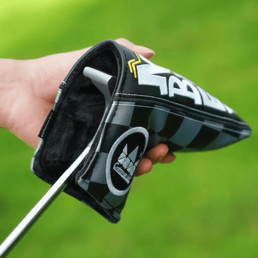 Premium Birdie Everyday Blade Putter Cover - HeadCaddy