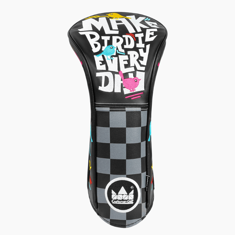 Premium Birdie Everyday Headcover - HeadCaddy