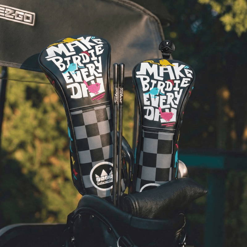 Premium Birdie Everyday Headcover - HeadCaddy