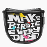 Premium Birdie Everyday Mallet Putter Cover - HeadCaddy