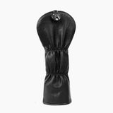 Premium Blackout Skull Headcover - HeadCaddy