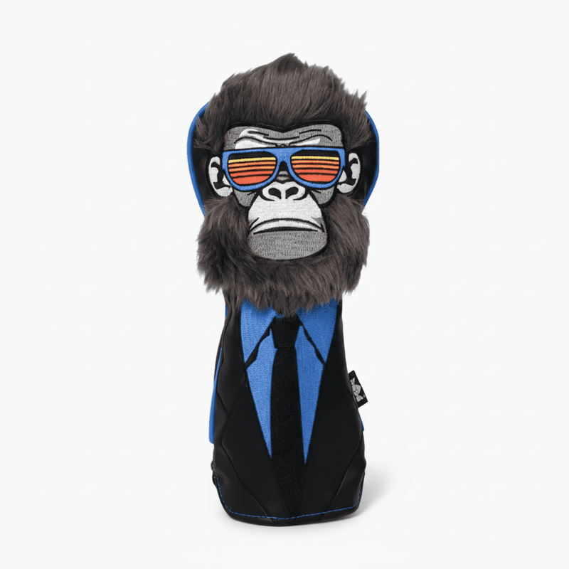 Premium Boss Gorilla Headcover - HeadCaddy