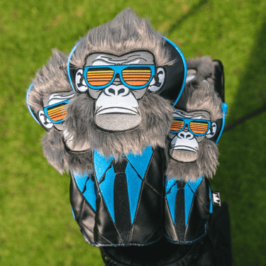 Premium Boss Gorilla Headcover - Lifestyle