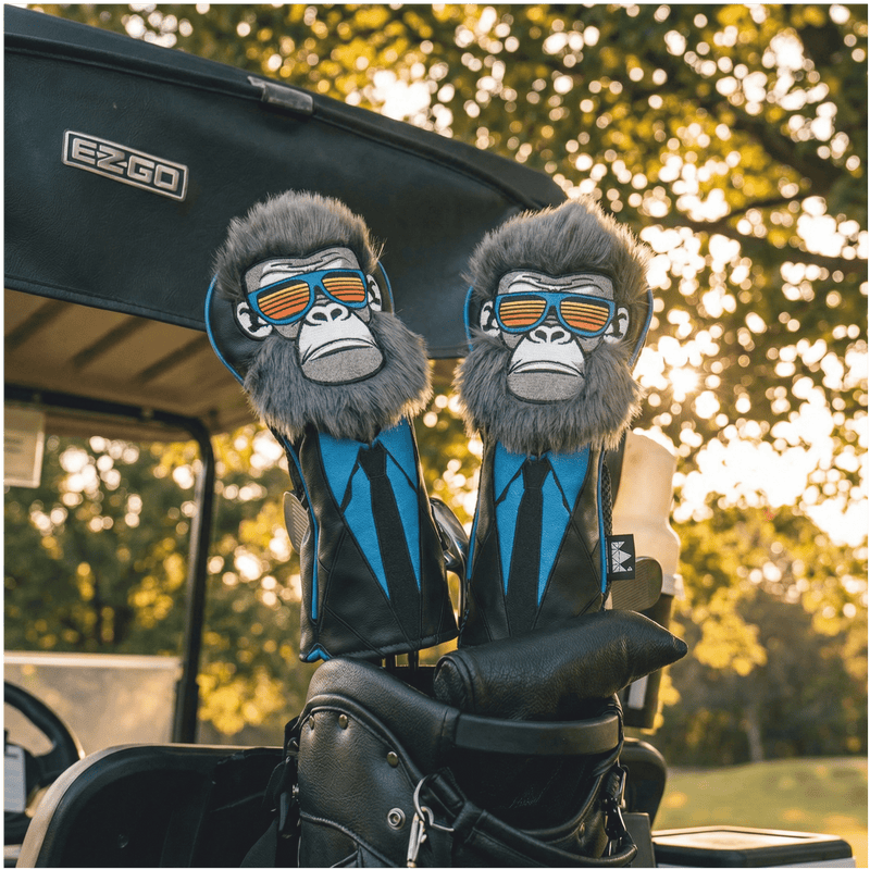 Premium Boss Gorilla Headcover - HeadCaddy