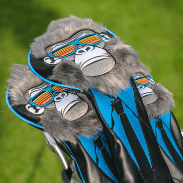 Premium Boss Gorilla Headcover - Lifestyle
