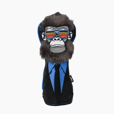 Premium Boss Gorilla Headcover - HeadCaddy