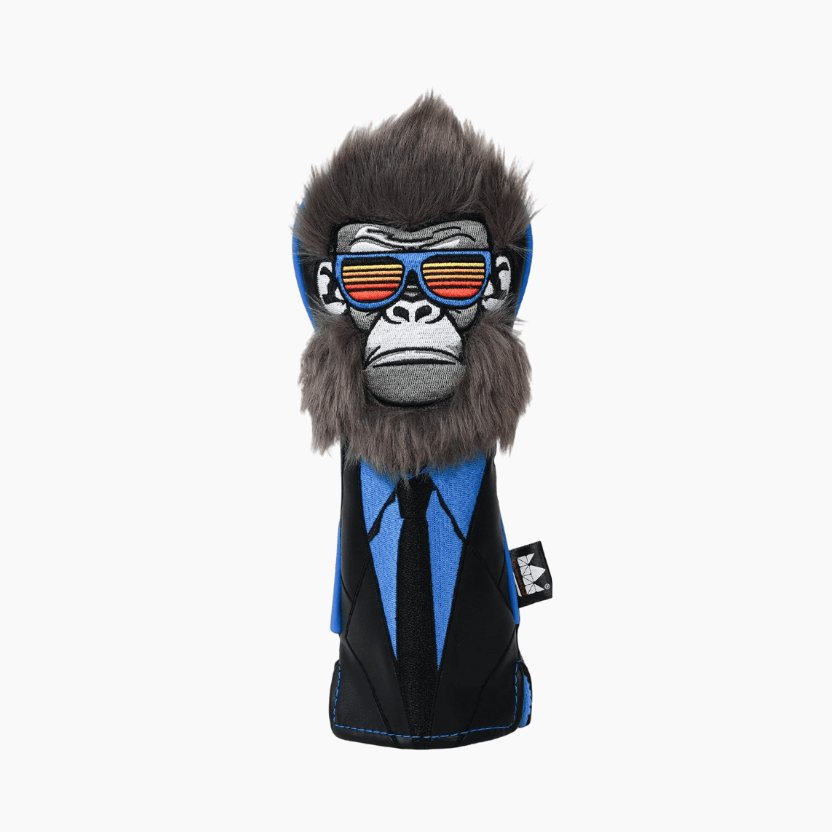 Premium Boss Gorilla Headcover – HeadCaddy