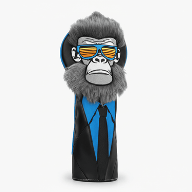 Premium Boss Gorilla Headcover - HeadCaddy