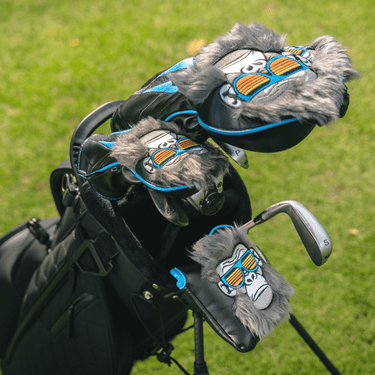 Premium Boss Gorilla Headcover - Lifestyle