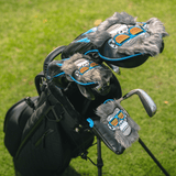 Premium Boss Gorilla Mallet Putter Cover - Lifestyle