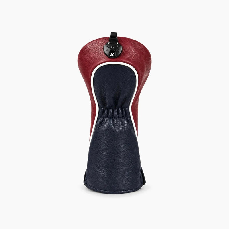 Premium Clubhouse Stripe Headcover - Detail