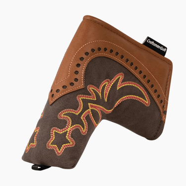 Premium Cowboy Blade Putter Cover - HeadCaddy