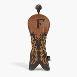 Premium Cowboy Headcover - HeadCaddy