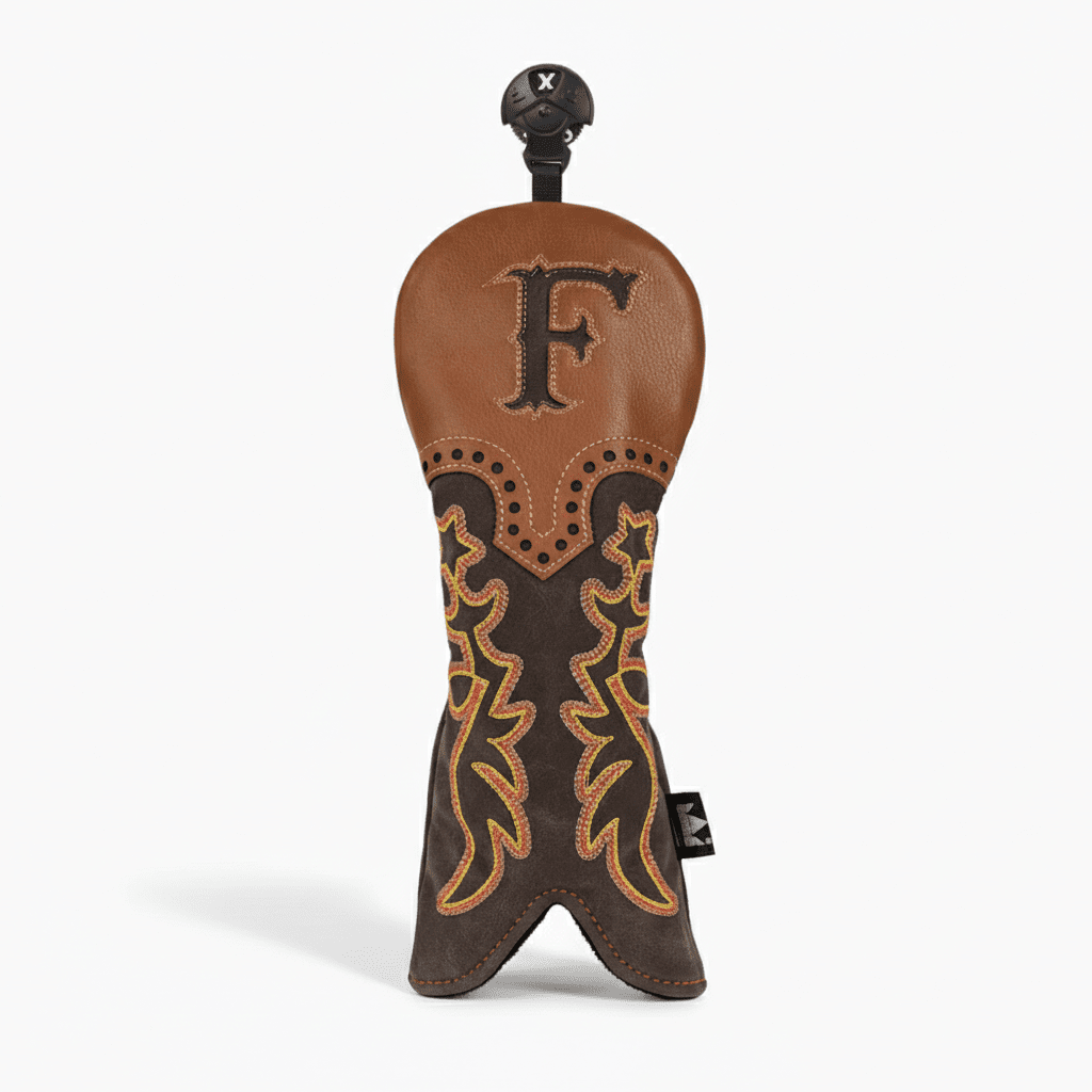 Premium Cowboy Headcover – HeadCaddy