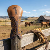 Premium Cowboy Headcover - HeadCaddy
