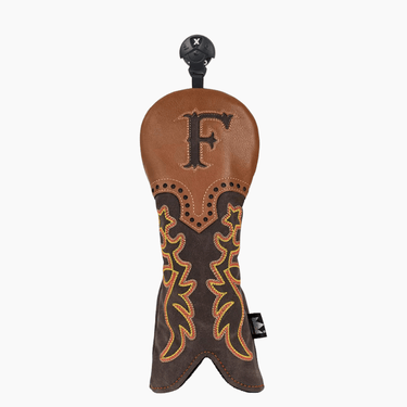 Premium Cowboy Headcover - HeadCaddy