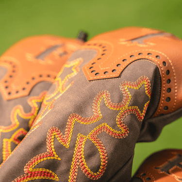 Premium Cowboy Headcover - Lifestyle