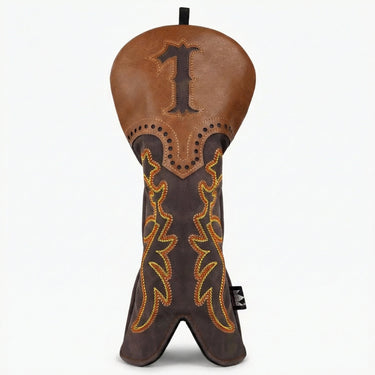 Premium Cowboy Headcover - HeadCaddy
