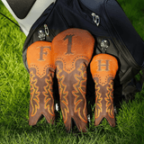 Premium Cowboy Headcover - HeadCaddy