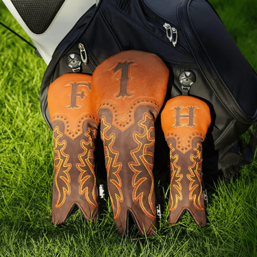 Premium Cowboy Headcover - HeadCaddy