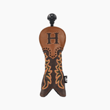Premium Cowboy Headcover - HeadCaddy