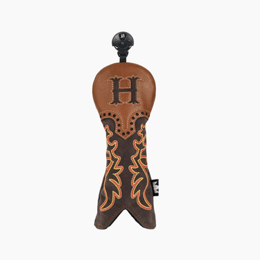 Premium Cowboy Headcover - HeadCaddy