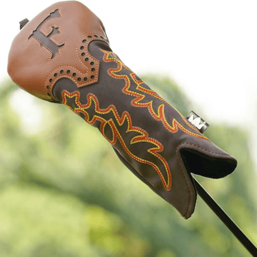 Premium Cowboy Headcover - HeadCaddy