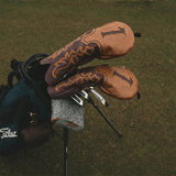 Premium Cowboy Headcover - HeadCaddy